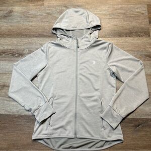 Women's Gray Utility Jacket